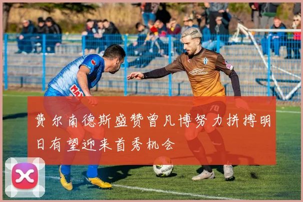 费尔南德斯盛赞曾凡博努力拼搏明日有望迎来首秀机会