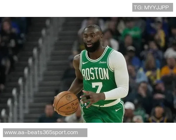 杰伦布朗末节狂砍13分全场贡献35分4篮板8助攻助力球队取胜